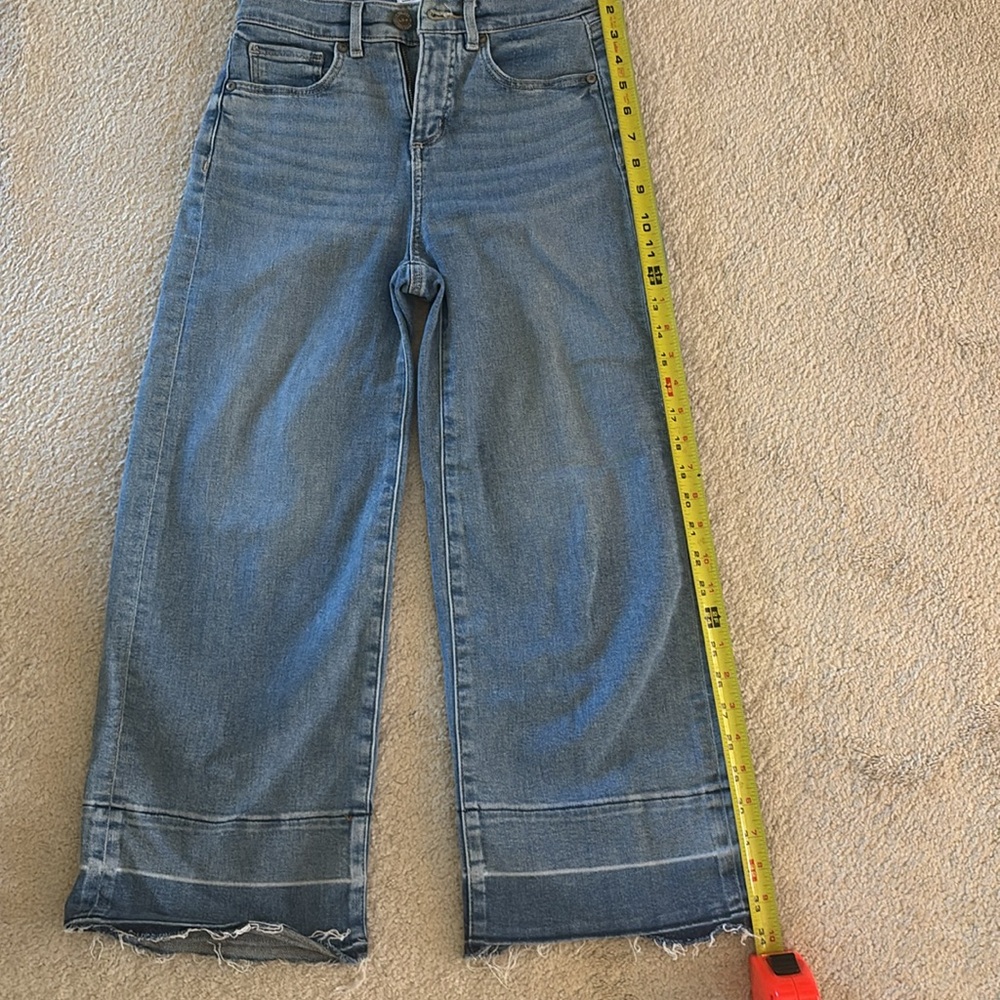 LOFT crop jeans 24/00 - Picture 11 of 15